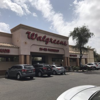Walgreens - Drugstores Near Me - Chandler, Arizona