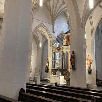 St. Mariä Himmelfahrt - Churches Near Me - Wittichenau, SN