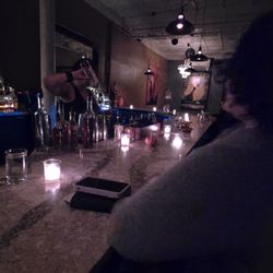 The Coupe Cocktail Bar