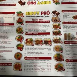 Pho Happy Noodles