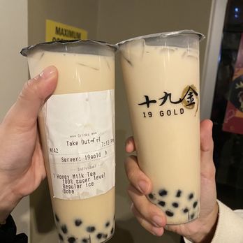 19 GOLD - Taiwanese Near Me - Seattle, Washington