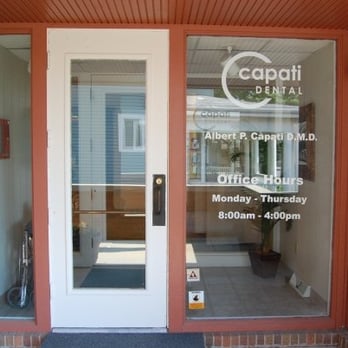 Capati Dental - Front entrance - Cosmetic Dentists Near Me - Springfield, Illinois Capati Dental - Front entrance - Cosmetic Dentists Near Me - Springfield, Illinois