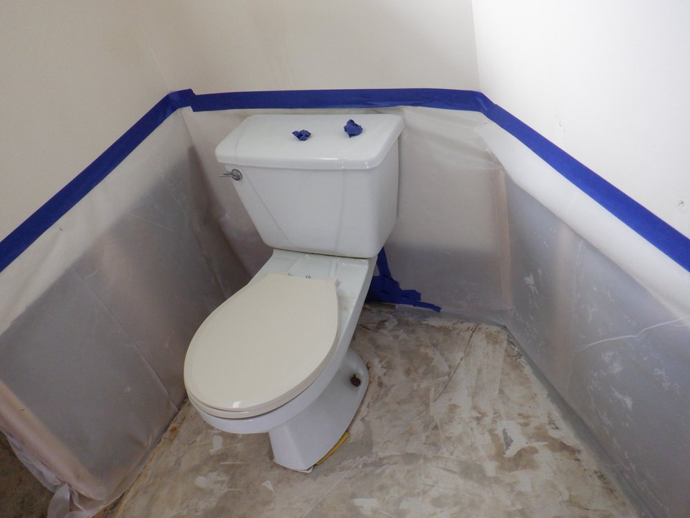 Slide of Floodsmen Disaster Cleanup