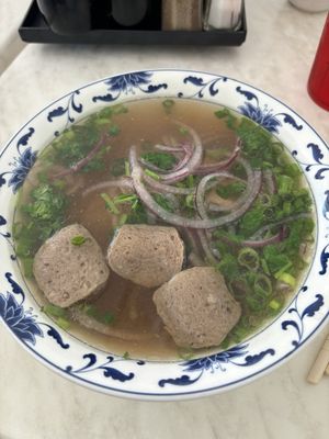 Pho Sai Gon Vietnamese Restaurant by null