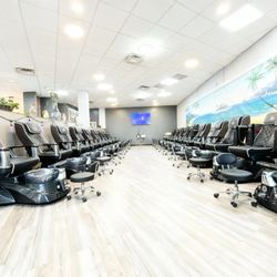 Royal Nail Spa