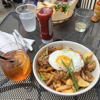 The Aberdeen Tap - Poutine and aperol spritz - Bars Near Me - Chicago, Illinois The Aberdeen Tap - Poutine and aperol spritz - Bars Near Me - Chicago, Illinois