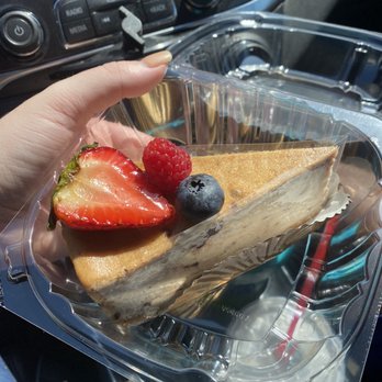 Heaven's Bistro Bakery - Berry Signature Cheesecake - Bakeries Near Me - Austin, Texas Heaven's Bistro Bakery - Berry Signature Cheesecake - Bakeries Near Me - Austin, Texas
