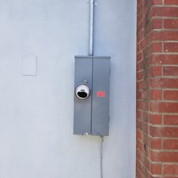 Todd Peters Electric - New 200 amp electrical panel
