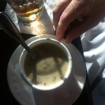 Tidal Raves - Clam chowder - New American Near Me - Depoe Bay, Oregon