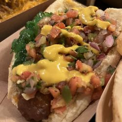 Plant-based Dog