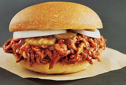 True Texas BBQ by null