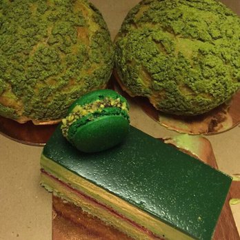 Bibble & Sip - Yes to matcha puffs & big no no to white chocolate pistachio whatsoever! - Coffee & Tea Near Me - New York, New York Bibble & Sip - Yes to matcha puffs & big no no to white chocolate pistachio whatsoever! - Coffee & Tea Near Me - New York, New York