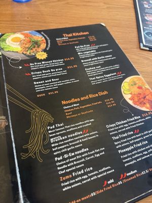 Menu photo 1 ZumoThai Washington, DC, DC Menu photo 1 ZumoThai Washington, DC, DC