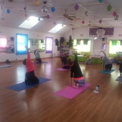 Blazin Dance & Fitness - YOGA!!