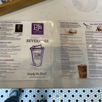 PJ's Coffee - Coffee & Tea Near Me - Silver Spring, Maryland PJ's Coffee - Coffee & Tea Near Me - Silver Spring, Maryland