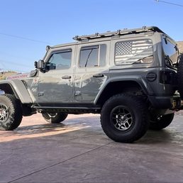 Jeep Wrangler not stolen Jeep Wrangler not stolen