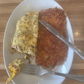 Scrambled - Omelet and hash browns - Breakfast & Brunch Near Me - Henderson, Nevada Scrambled - Omelet and hash browns - Breakfast & Brunch Near Me - Henderson, Nevada