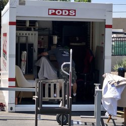 Albuquerque Discount Movers - Packing the POD