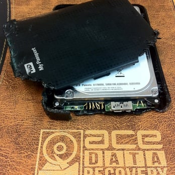 ACE Data Recovery - HDD chewed up by a puppy. 100% of data recovered. - Data Recovery Near Me - Dallas, Texas ACE Data Recovery - HDD chewed up by a puppy. 100% of data recovered. - Data Recovery Near Me - Dallas, Texas