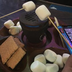 Birmingham's Vodka & Ale House - The Fun of a Campfire at the comfort of your table!