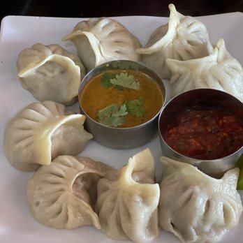 Anjappar Chettinad Restaurant - Chicken momos - Indian Near Me - Scarborough, Ontario Anjappar Chettinad Restaurant - Chicken momos - Indian Near Me - Scarborough, Ontario