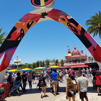 Incredicoaster - Gateway to the IncrediCoaster - Amusement Parks Near Me - Anaheim, California Incredicoaster - Gateway to the IncrediCoaster - Amusement Parks Near Me - Anaheim, California