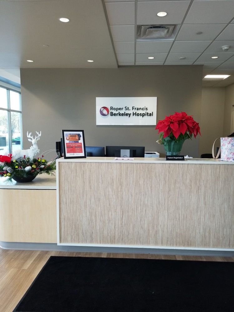 ROPER HOSPITAL Updated September 2024 149 Saint James Ave, Goose