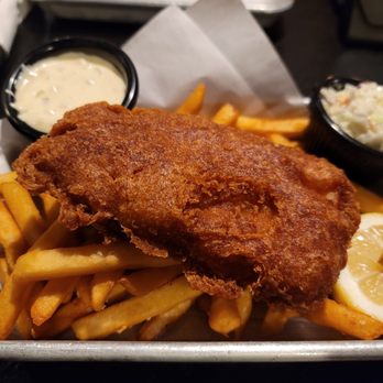 The Canyon's Crown - Fish and chips - Pubs Near Me - Tucson, Arizona