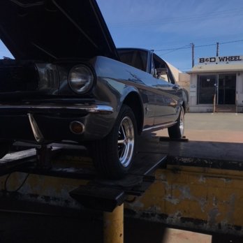 B&D Wheel Alignment - bring in your classic, we know how to work them! - Auto Repair Near Me - Bellflower, California B&D Wheel Alignment - bring in your classic, we know how to work them! - Auto Repair Near Me - Bellflower, California