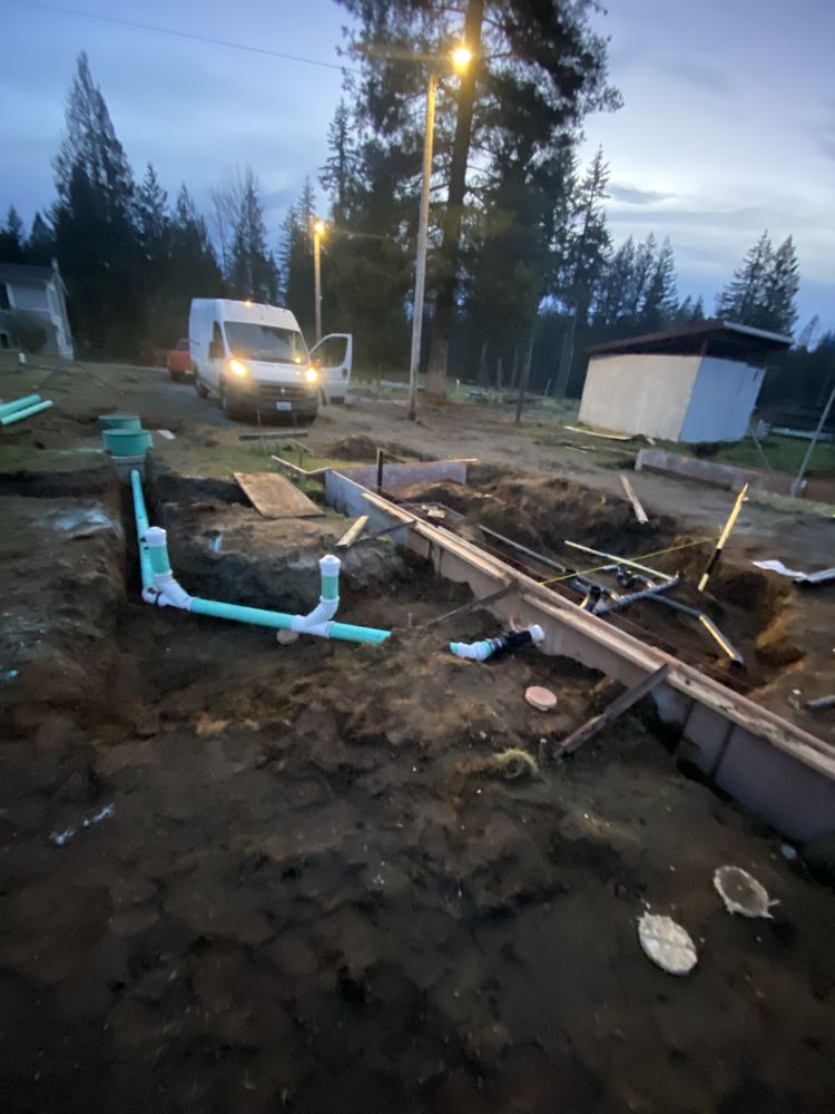 Slide of DNA Drain Cleaning And Sewer