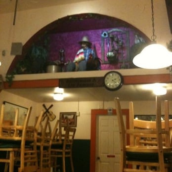 Los Panchos - we thought he was real at first! - Mexican Near Me - San Francisco, California