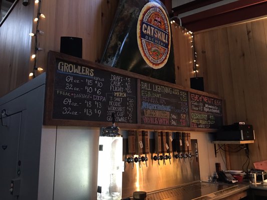 Catskill Brewery by null
