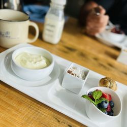 HideAway Country Inn - Breakfast