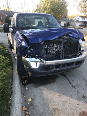 Down River Body Works