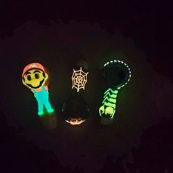 Smoke & Cell - Glow in the dark