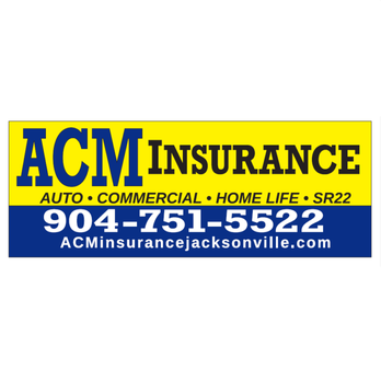 Acm Insurance - ACM Insurance LLC - Auto Insurance Near Me - Jacksonville, Florida