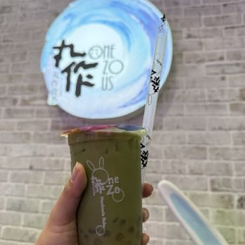 One Zo Boba - Irvine - Uji Matcha Latte - Bubble Tea Near Me - Irvine, California One Zo Boba - Irvine - Uji Matcha Latte - Bubble Tea Near Me - Irvine, California