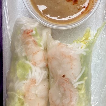 Pho Orchid Express - Shrimp rolls - Vietnamese Near Me - Metairie, Louisiana Pho Orchid Express - Shrimp rolls - Vietnamese Near Me - Metairie, Louisiana