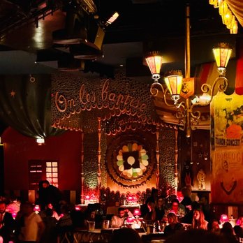 Moulin Rouge - Cabaret Near Me - Paris, 75