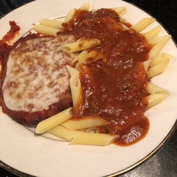 Angelo's - a plate of food - Pizza Near Me - Jupiter, Florida