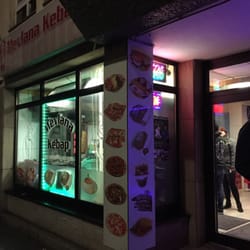 Mevlana Kebap - Nachts um 3 ist hier die Hütte noch voll!