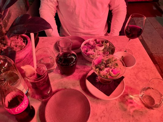 Heddon Street Kitchen by null