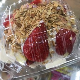 Fresas Con Crema