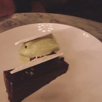 Kimball House - Chocolate torte - New American Near Me - Decatur, Georgia