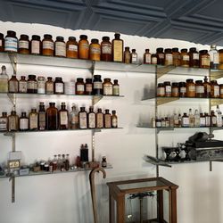 Montana Agricultural Center - Drug store