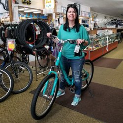 Grand Schwinn Cyclery - Bike