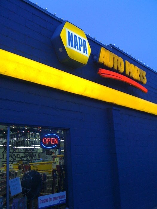 NAPA AUTO PARTS - Updated April 2025 - 233 E Wapato Ave, Chelan