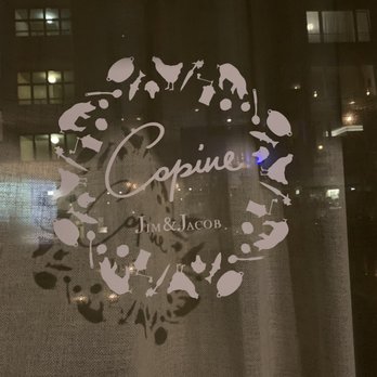 Copine - Tapas/Small Plates Near Me - Stockholm, Alberta