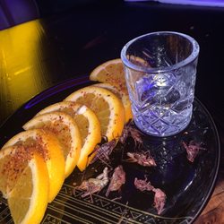 Mexology - Mezcal and Chapulines .