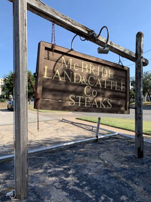 McBrides Land & Cattle Co by null